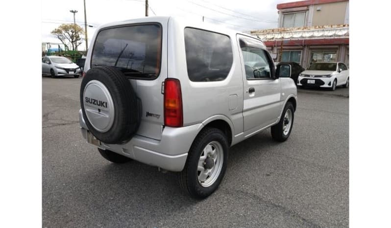 2018 Suzuki Jimny image-4