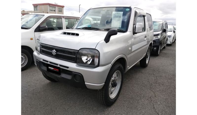 2018 Suzuki Jimny image-5