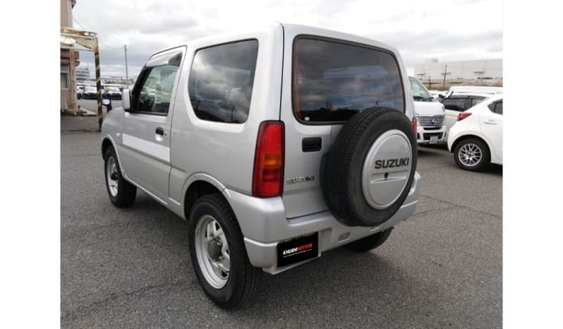 2018 Suzuki Jimny image-6