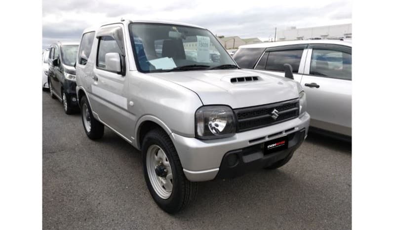 2018 Suzuki Jimny image-7