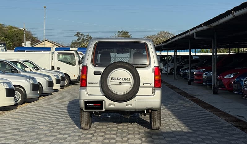 2018 Suzuki Jimny image-11