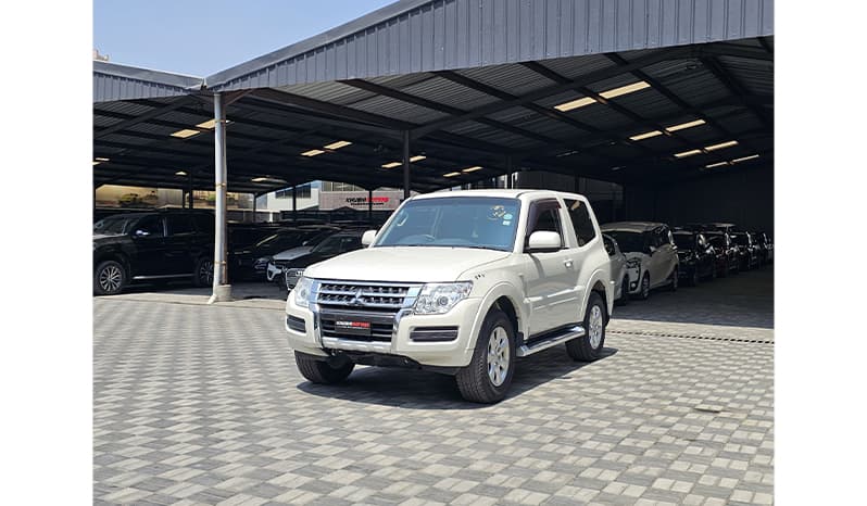 2017 Mitsubishi Pajero image-3