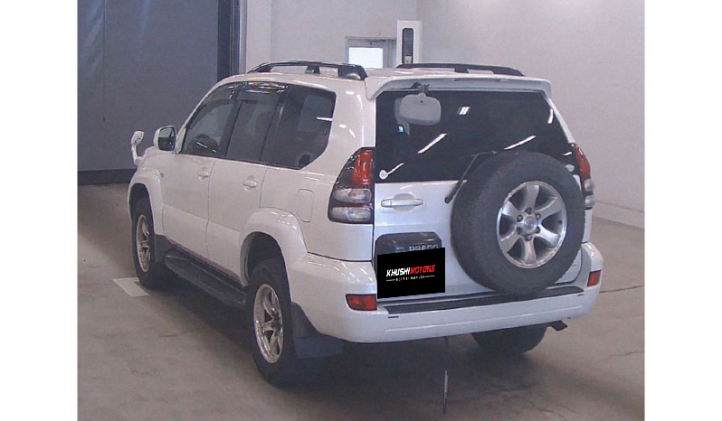 2004 Toyota Land Cruiser Prado image-4