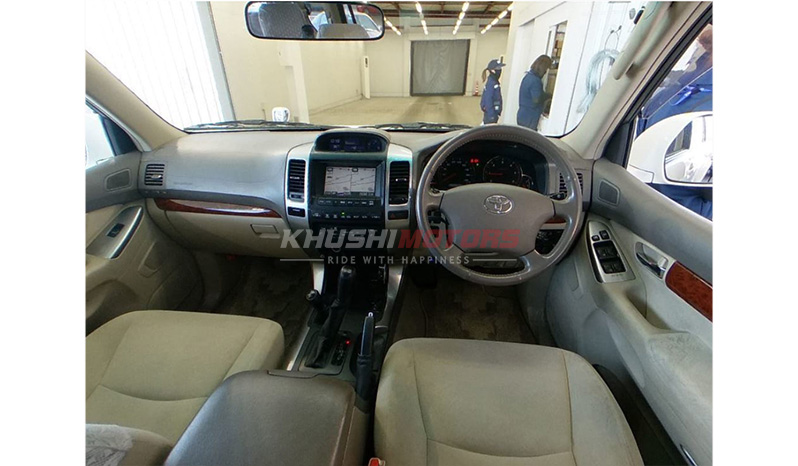 2004 Toyota Land Cruiser Prado image-6