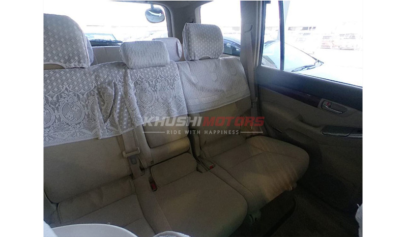 2004 Toyota Land Cruiser Prado image-7
