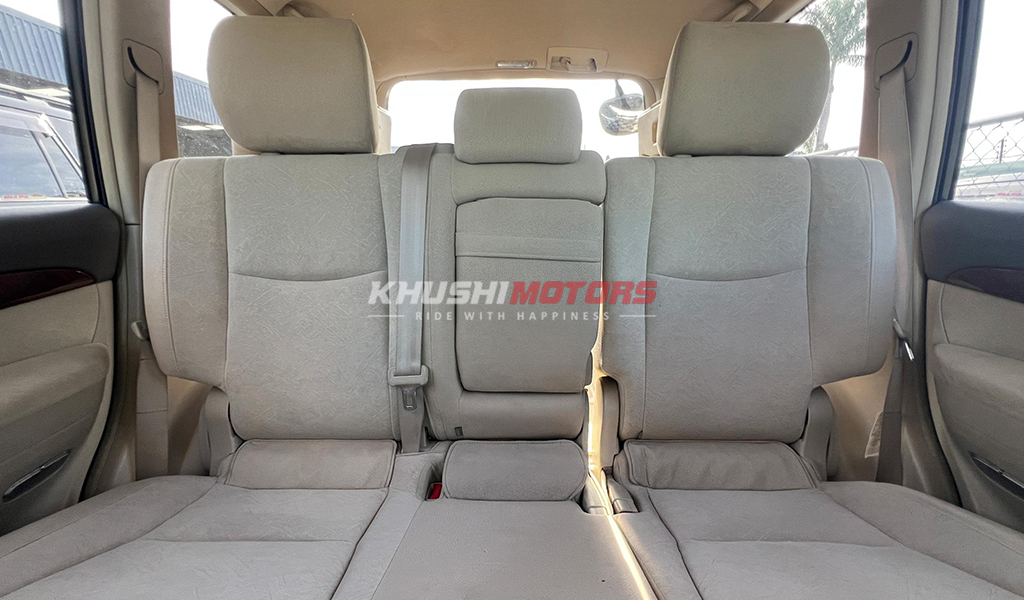 2004 Toyota Land Cruiser Prado image-15