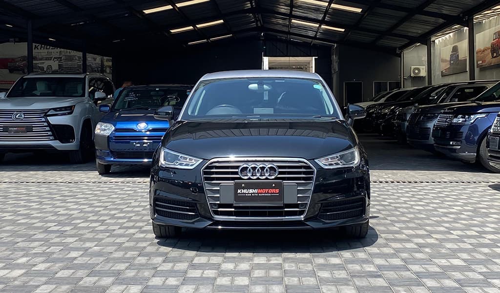 2017 Audi A1 TFSI image-2