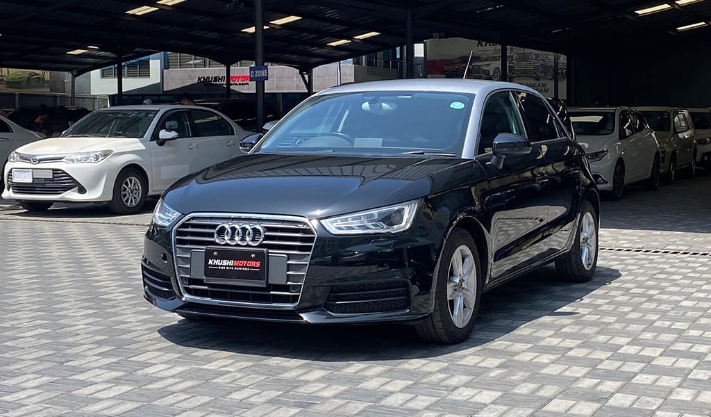 2017 Audi A1 TFSI image-3
