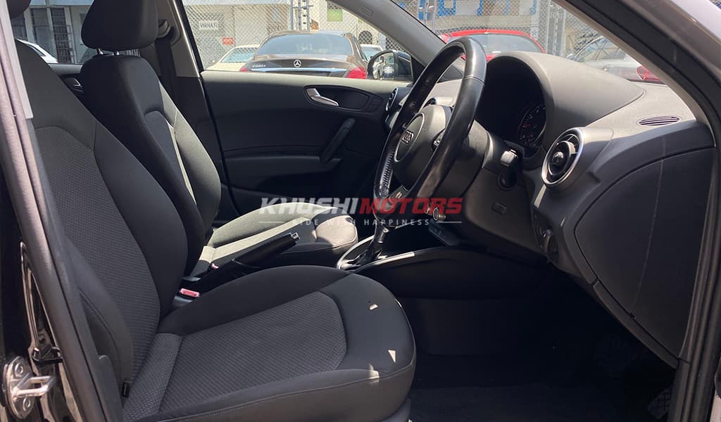 2017 Audi A1 TFSI image-9