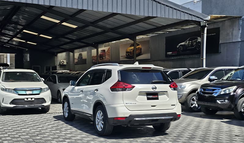 2018 Nissan X Trail Hybrid Xi image-4