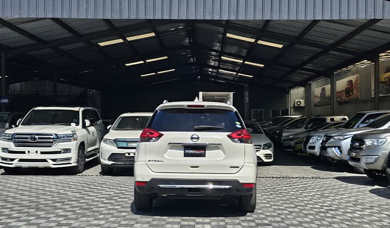 2018 Nissan X Trail Hybrid Xi image-5