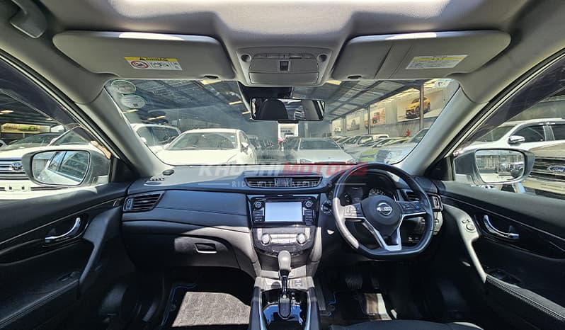 2018 Nissan X Trail Hybrid Xi image-8
