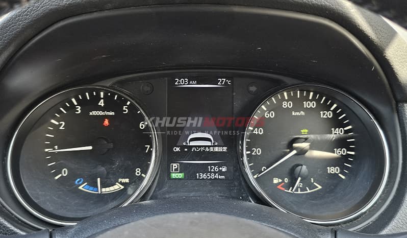 2018 Nissan X Trail Hybrid Xi image-10