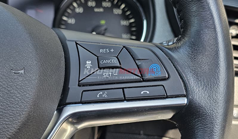 2018 Nissan X Trail Hybrid Xi image-11