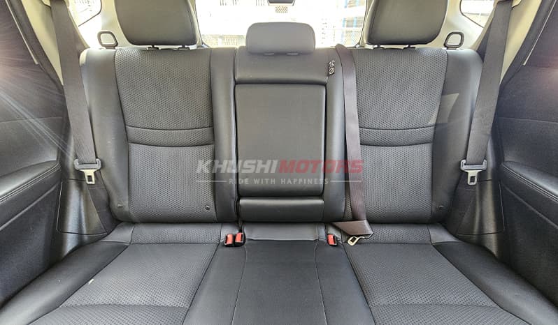2018 Nissan X Trail Hybrid Xi image-12
