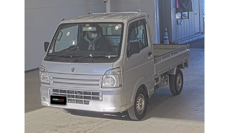 2019 Suzuki Carry image-2