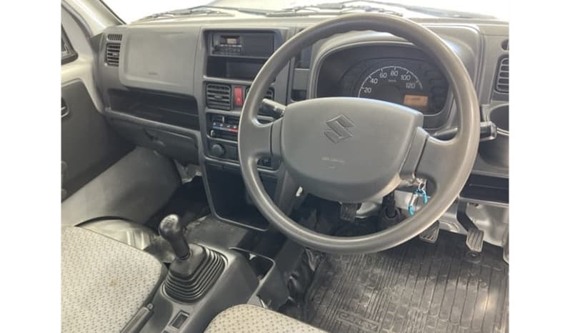 2019 Suzuki Carry image-4