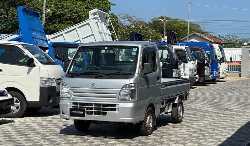 2019 Suzuki Carry image-6