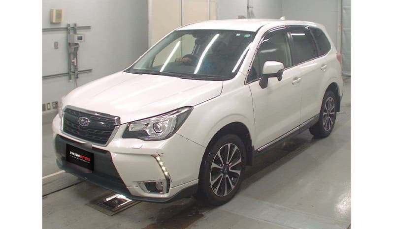 2018 Subaru Forester 2.0XT Eyite image-2