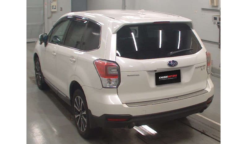 2018 Subaru Forester 2.0XT Eyite image-4