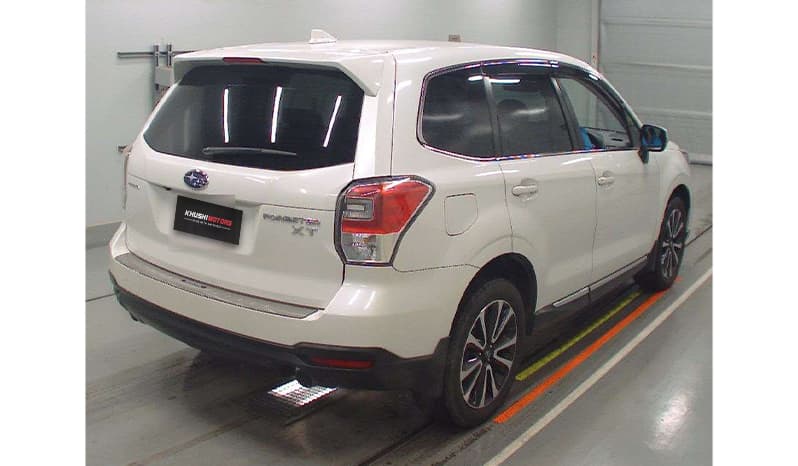 2018 Subaru Forester 2.0XT Eyite image-5