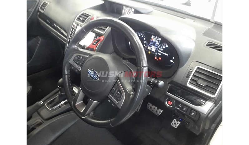 2018 Subaru Forester 2.0XT Eyite image-6