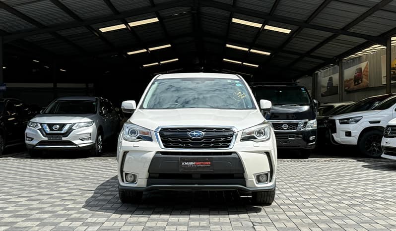 2018 Subaru Forester 2.0XT Eyite image-8
