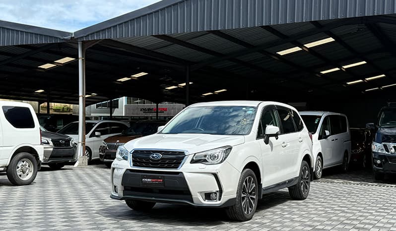 2018 Subaru Forester 2.0XT Eyite image-9