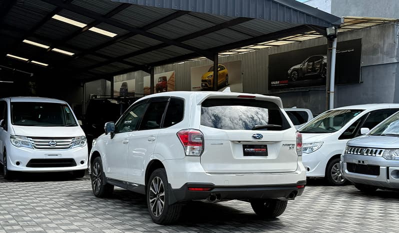 2018 Subaru Forester 2.0XT Eyite image-10
