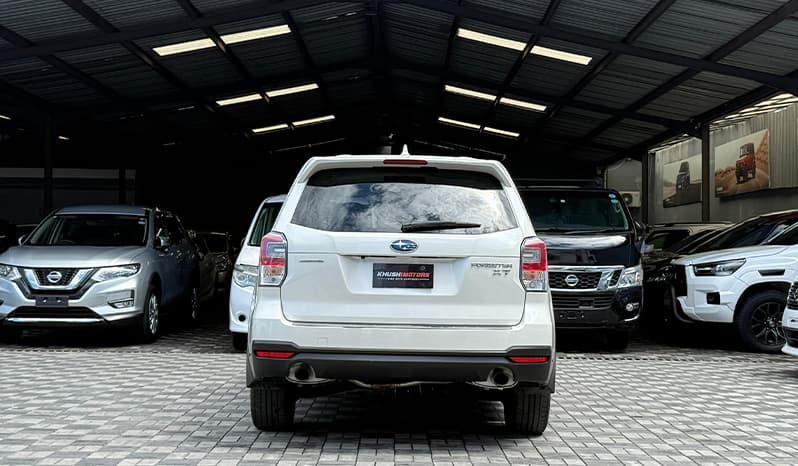 2018 Subaru Forester 2.0XT Eyite image-11