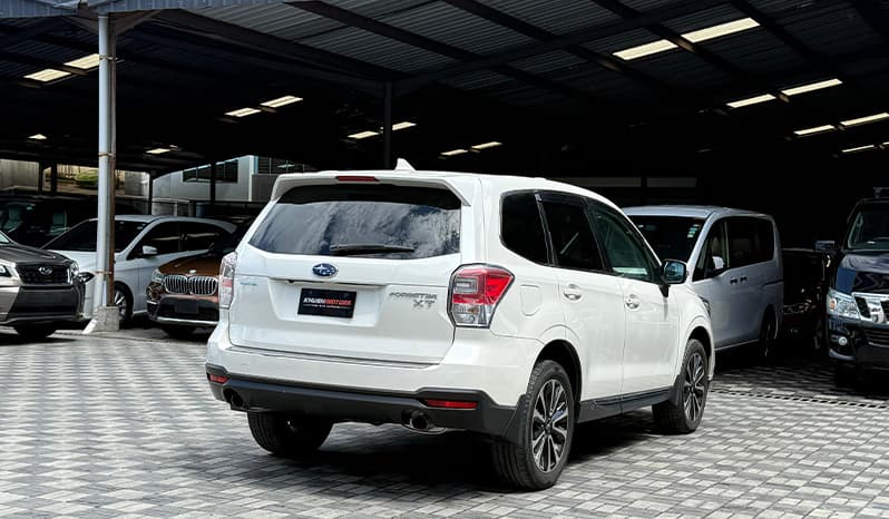 2018 Subaru Forester 2.0XT Eyite image-12