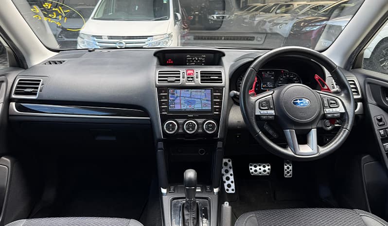 2018 Subaru Forester 2.0XT Eyite image-14