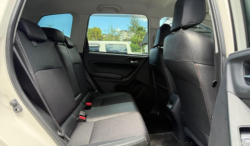 2018 Subaru Forester 2.0XT Eyite image-19