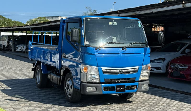 2018 Mitsubishi Canter 3 Ton image-1