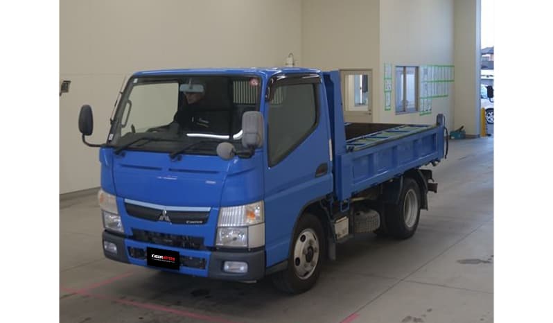 2018 Mitsubishi Canter 3 Ton image-2