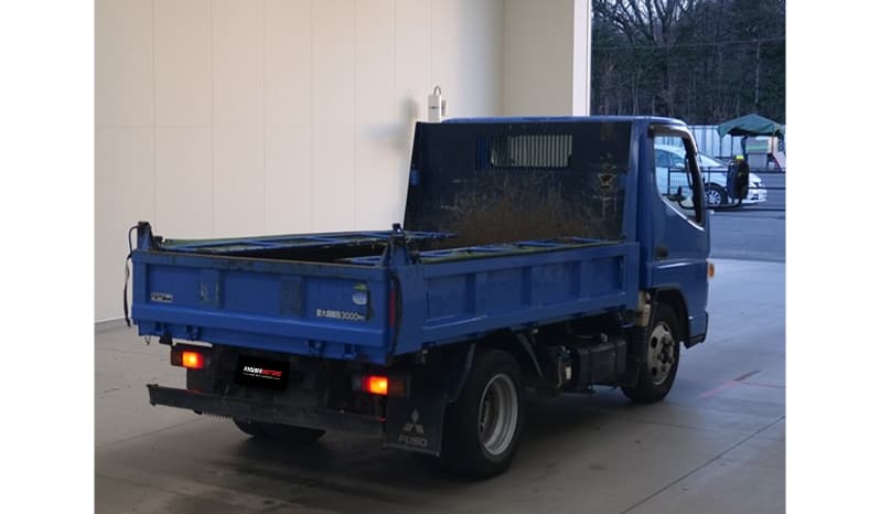 2018 Mitsubishi Canter 3 Ton image-3