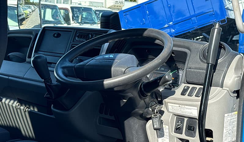 2018 Mitsubishi Canter 3 Ton image-8
