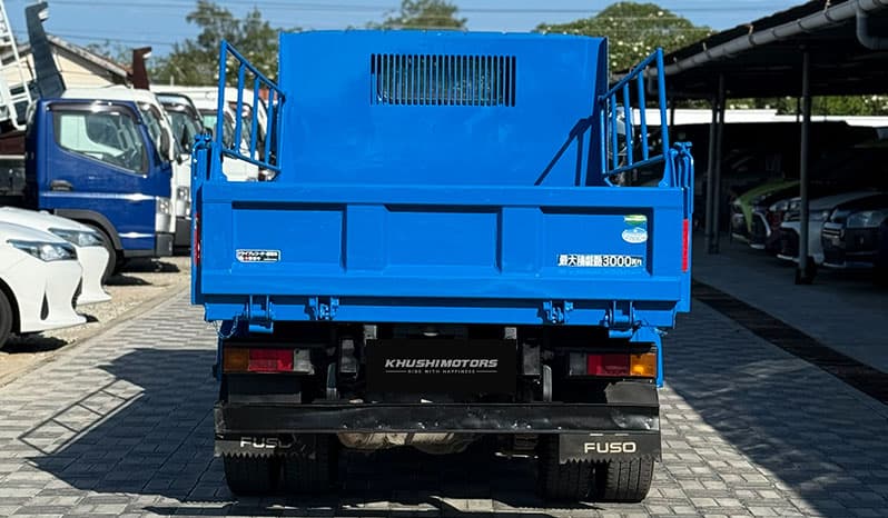 2018 Mitsubishi Canter 3 Ton image-9