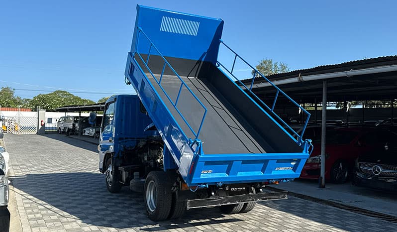 2018 Mitsubishi Canter 3 Ton image-11