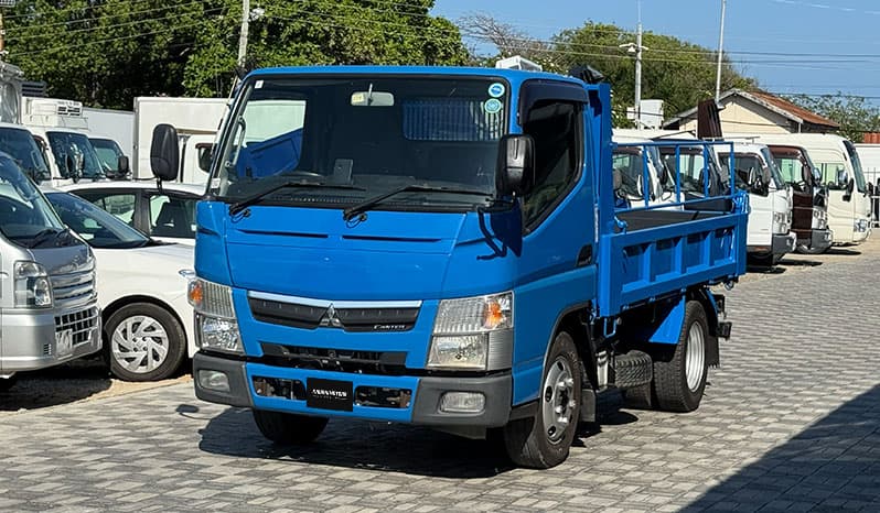 2018 Mitsubishi Canter 3 Ton image-12