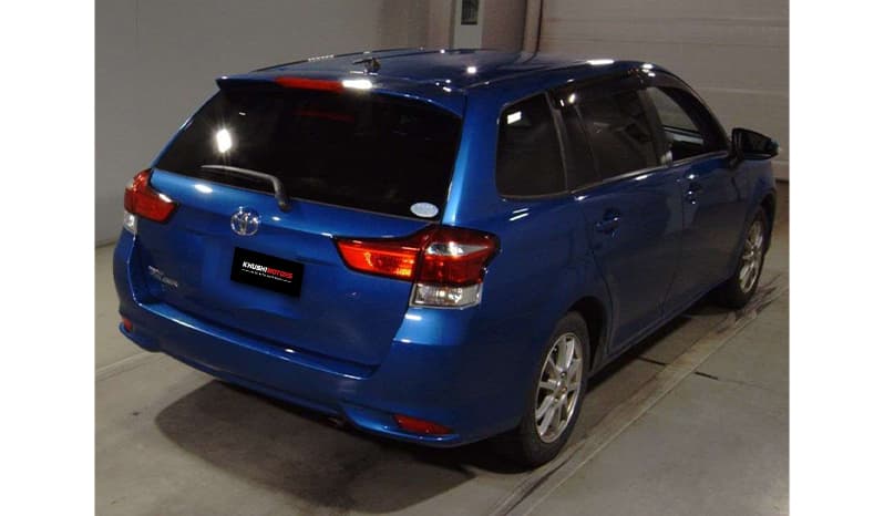 2019 Toyota Corolla Fielder 1.5X image-3