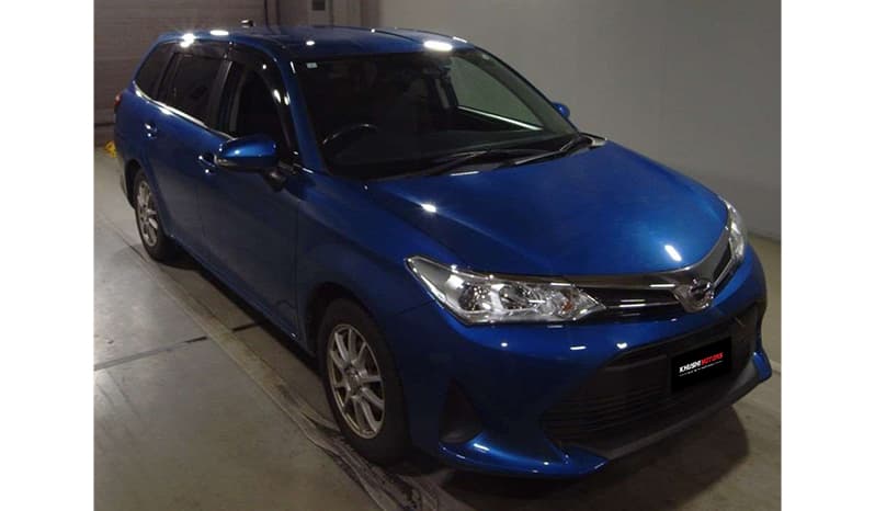 2019 Toyota Corolla Fielder 1.5X image-4