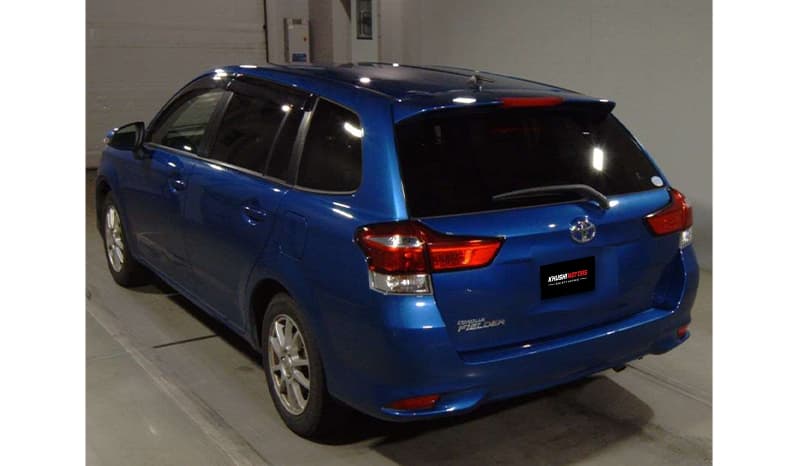 2019 Toyota Corolla Fielder 1.5X image-5