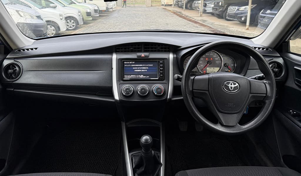 2019 Toyota Corolla Fielder 1.5X image-14