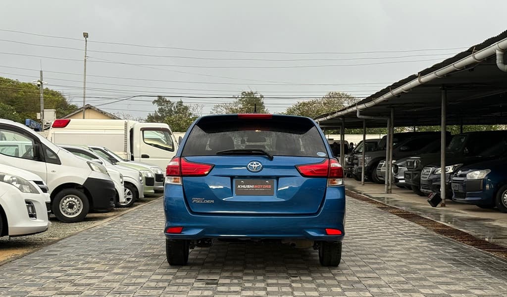 2019 Toyota Corolla Fielder 1.5X image-17