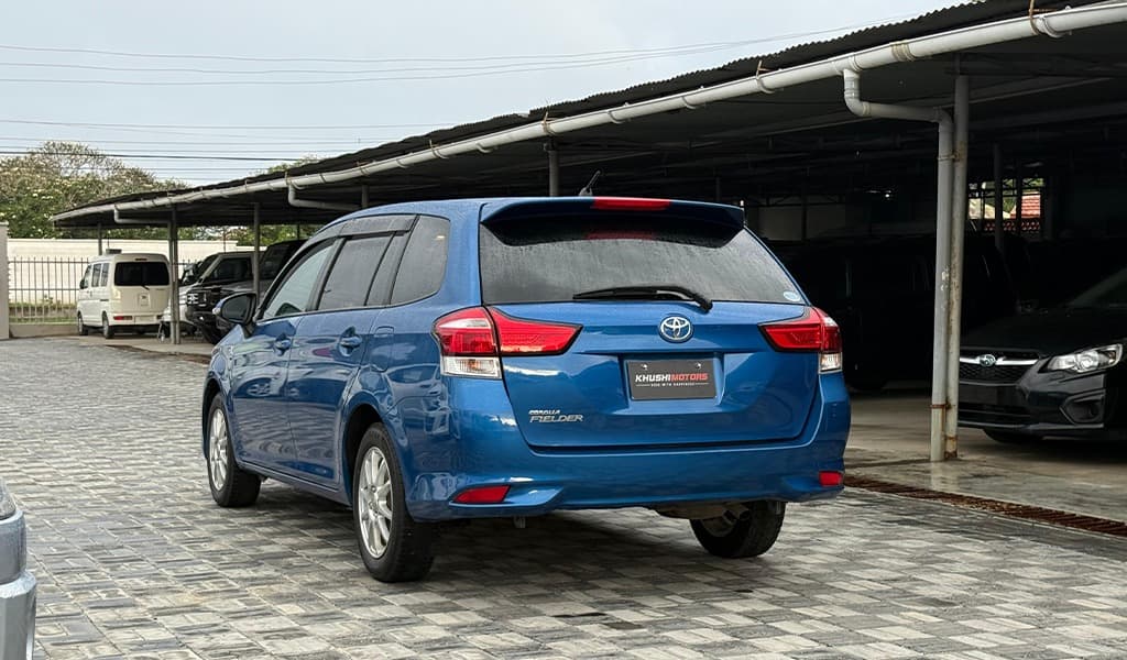 2019 Toyota Corolla Fielder 1.5X image-18
