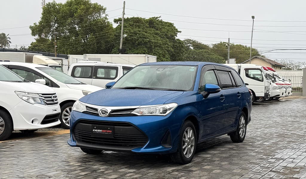2019 Toyota Corolla Fielder 1.5X image-19