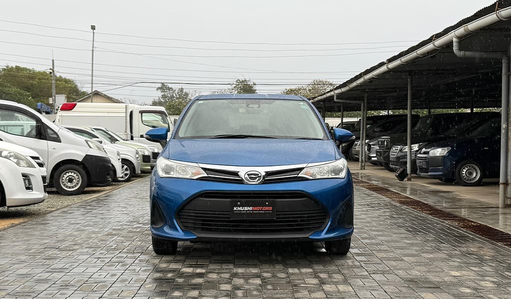 2019 Toyota Corolla Fielder 1.5X image-20