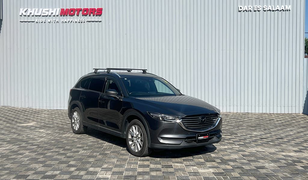 2018 Mazda Cx8 image-1
