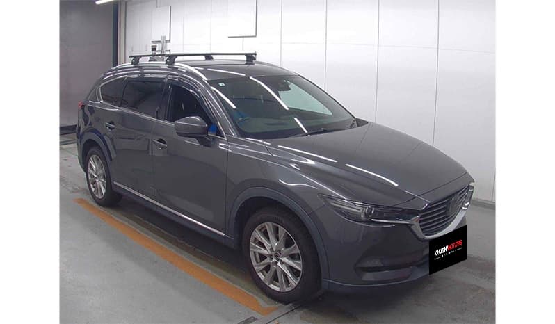 2018 Mazda Cx8 image-2
